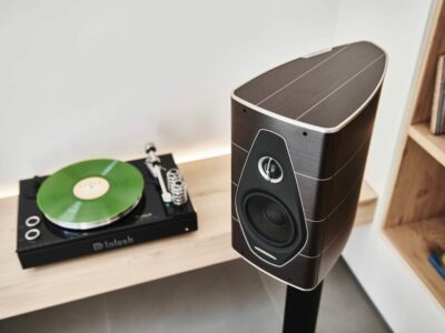 Installation hifi haut de gamme Sonus Faber