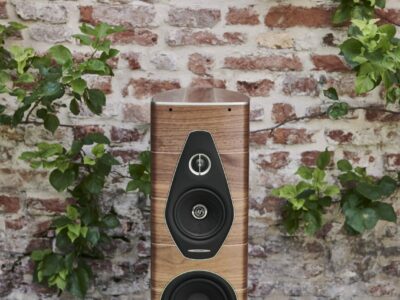 Installation hifi haut de gamme Sonus Faber