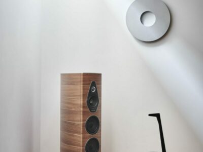 Installation hifi haut de gamme Sonus Faber