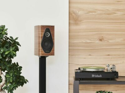 Installation hifi haut de gamme Sonus Faber