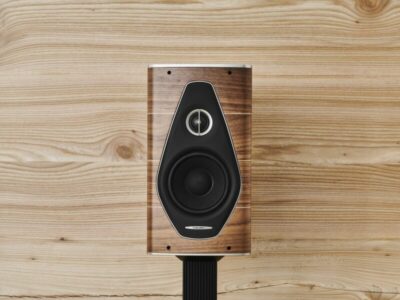 Installation hifi haut de gamme Sonus Faber