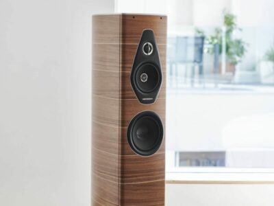 Installation hifi haut de gamme Sonus Faber