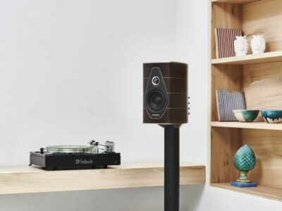 Installation hifi haut de gamme Sonus Faber