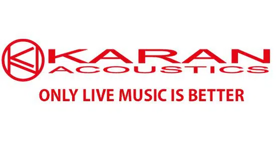 KARAN ACOUSTICS ONLY LIVE MUSIC IS BETTER