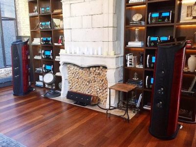 installation hifi haut de gamme Mcintosh 1