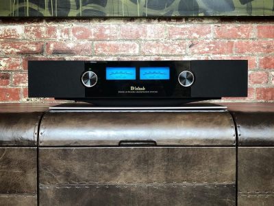 installation hifi haut de gamme Mcintosh