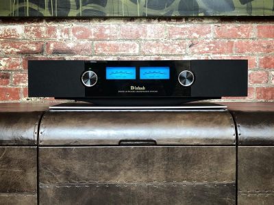 installation hifi haut de gamme Mcintosh