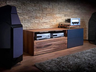 installation hifi haut de gamme Wilson Audio