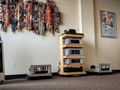 installation hifi haut de gamme Wilson Audio