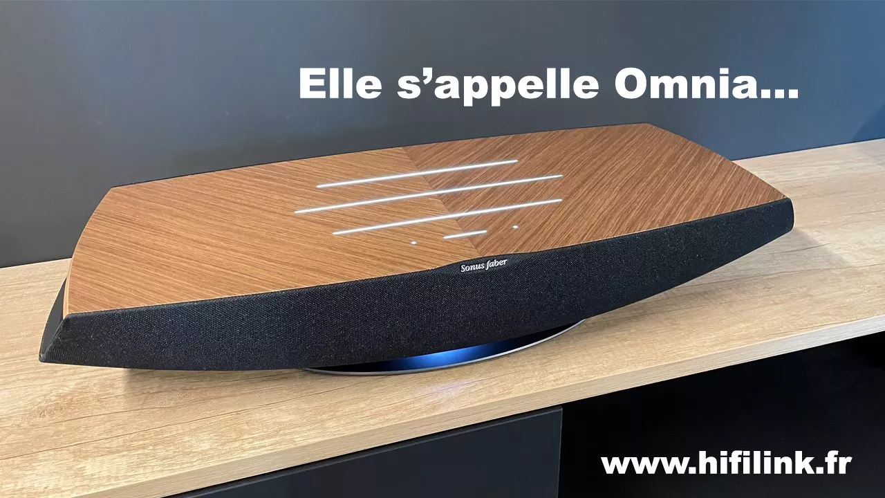 sonus faber Omnia en test hifi link