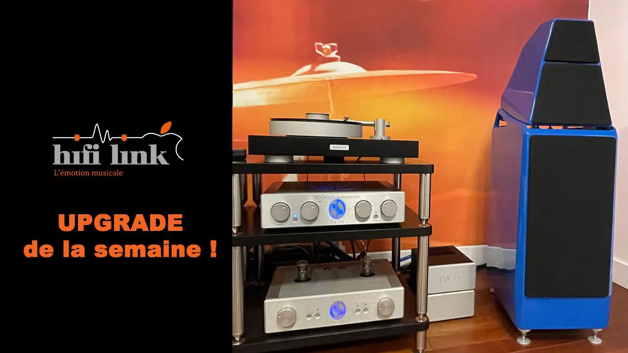 upgrade hifi de la semaine avril 2022