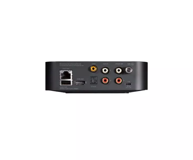 Bluesound HUB arriere