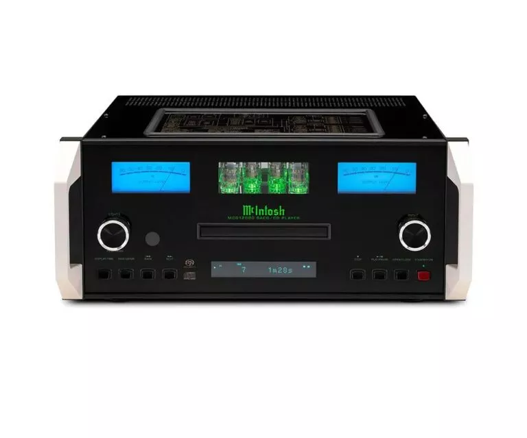 McIntosh MCD12000