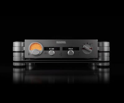 Nagra Préamplificateur Phono HD