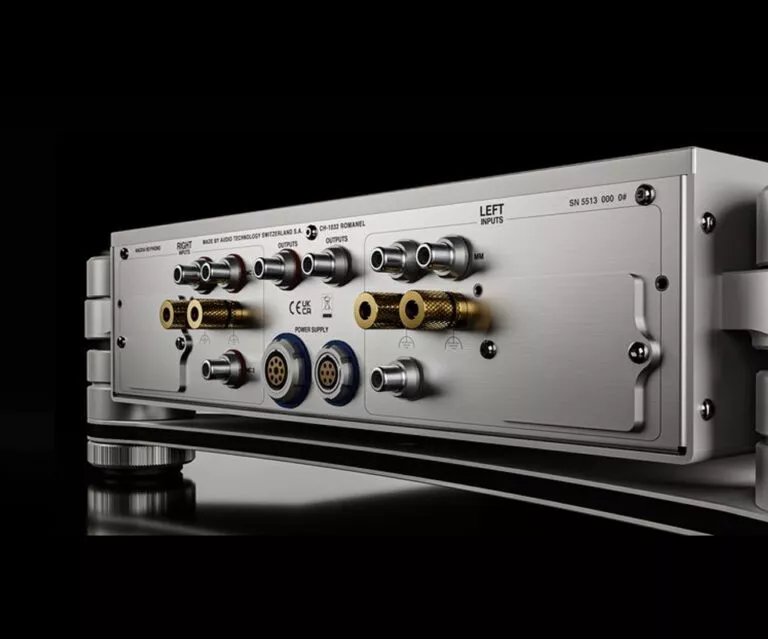 Nagra Préamplificateur Phono HD