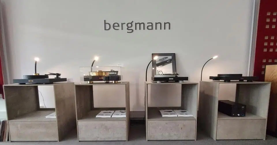 Platine Bergmann munich 2022