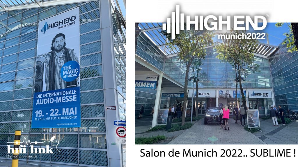 Salon hifi de Munich 2022, sublime ! Salon hifi de Munich 2022 sublime !
