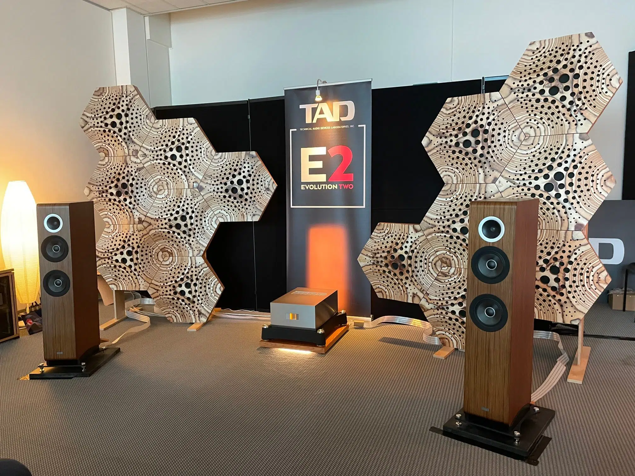 TAD Evolution Two E2 munich