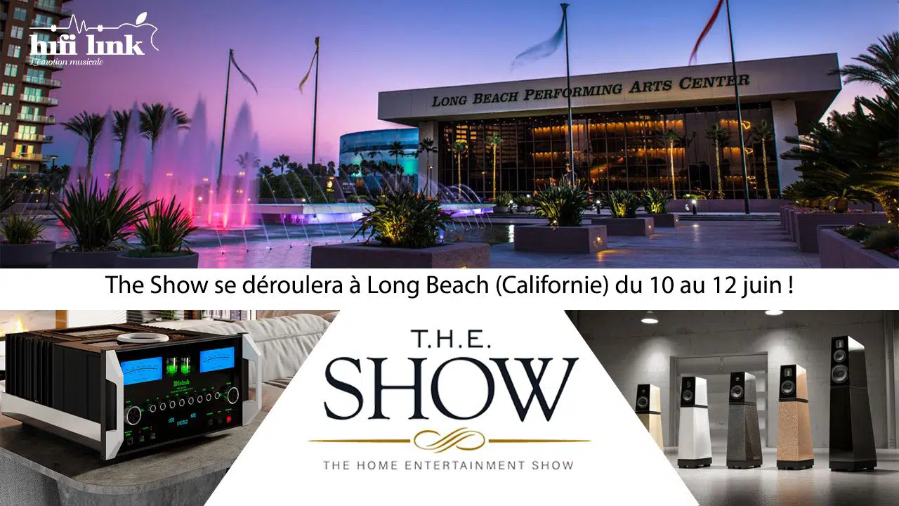 The Show se déroulera à Long Beach Californie du 10 au 12 juin