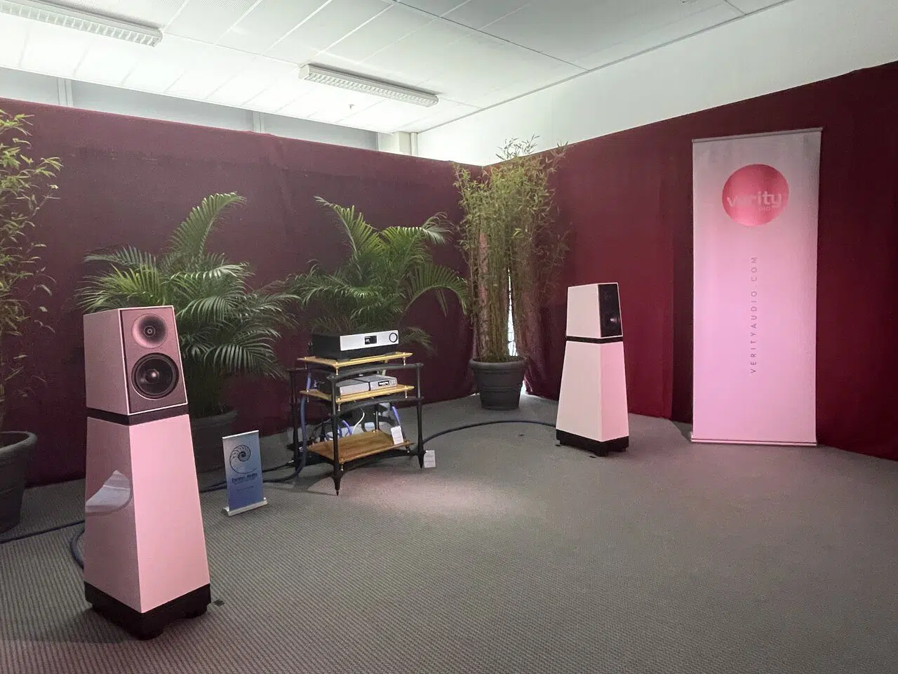 Verity Audio arendal