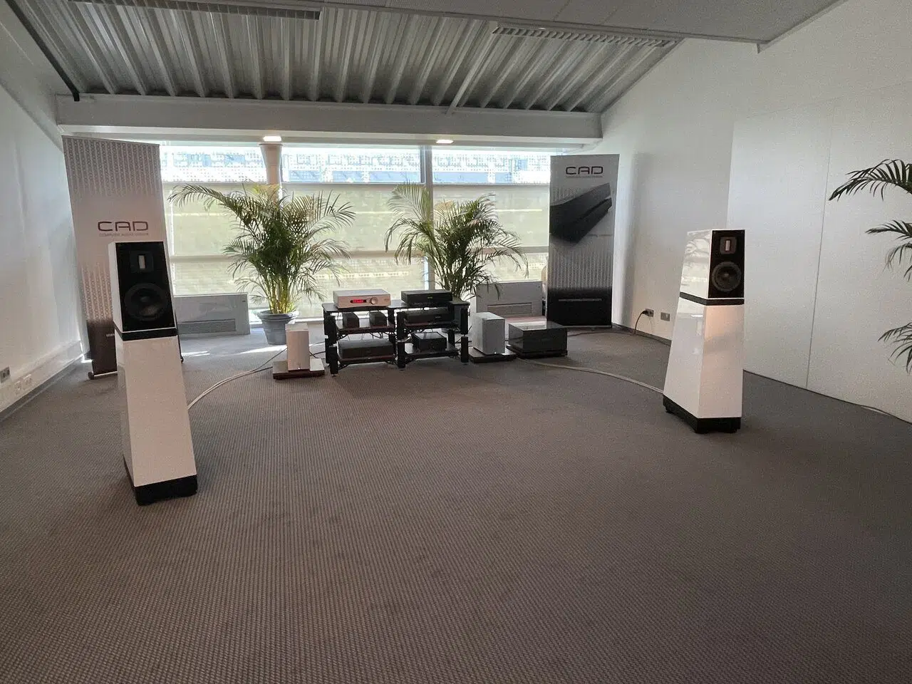 Verity Audio Sarastro IIS