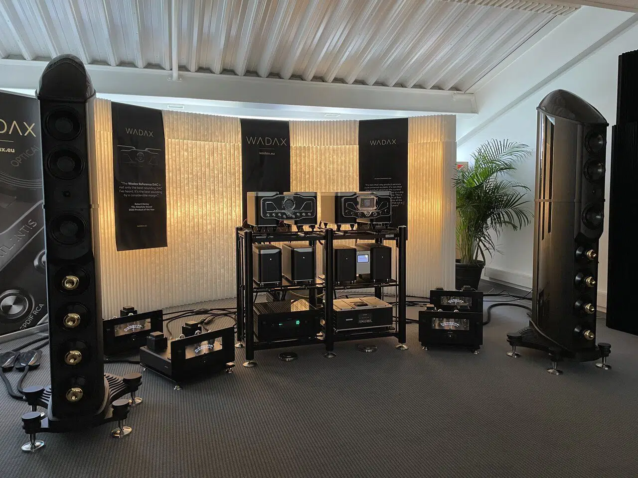 Wilson Benesch eminence