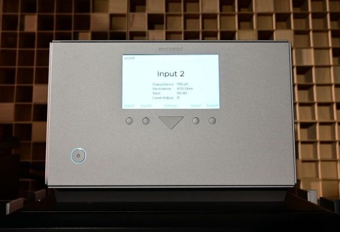 audionet preampli phono bohr munich 2022