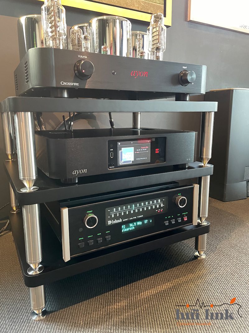 installation hifi haut de gamme zoom Lyon 7