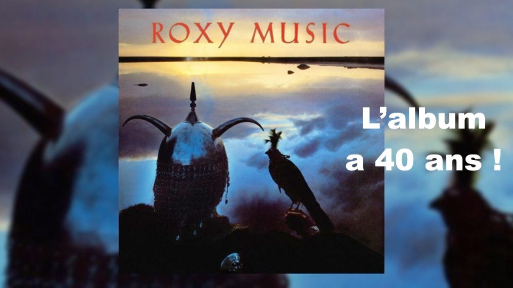 roxy music avalon 40 ans