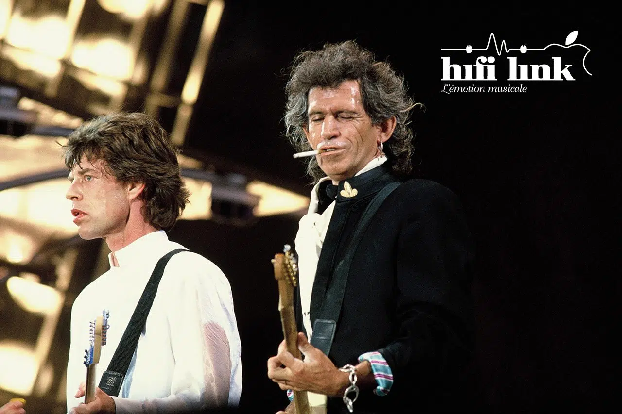  Exposition Rolling Stones Hifi Link