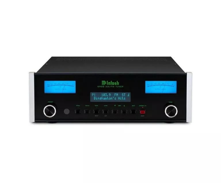 McIntosh MR89 face