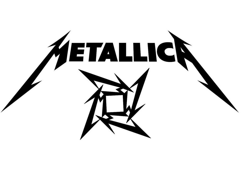 logo metallica