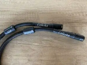 Câble Esprit Celesta G8 XLR 1,2m