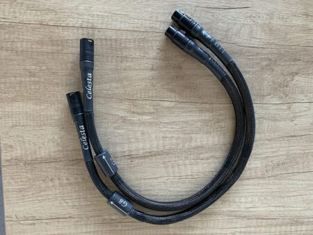 Câble Esprit Celesta G8 XLR 1,2m
