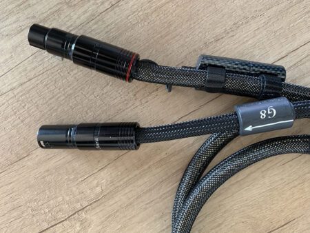 Câbles Esprit G8 Aura XLR