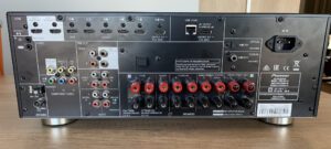 Amplificateur home cinéma Pioneer VSX-924