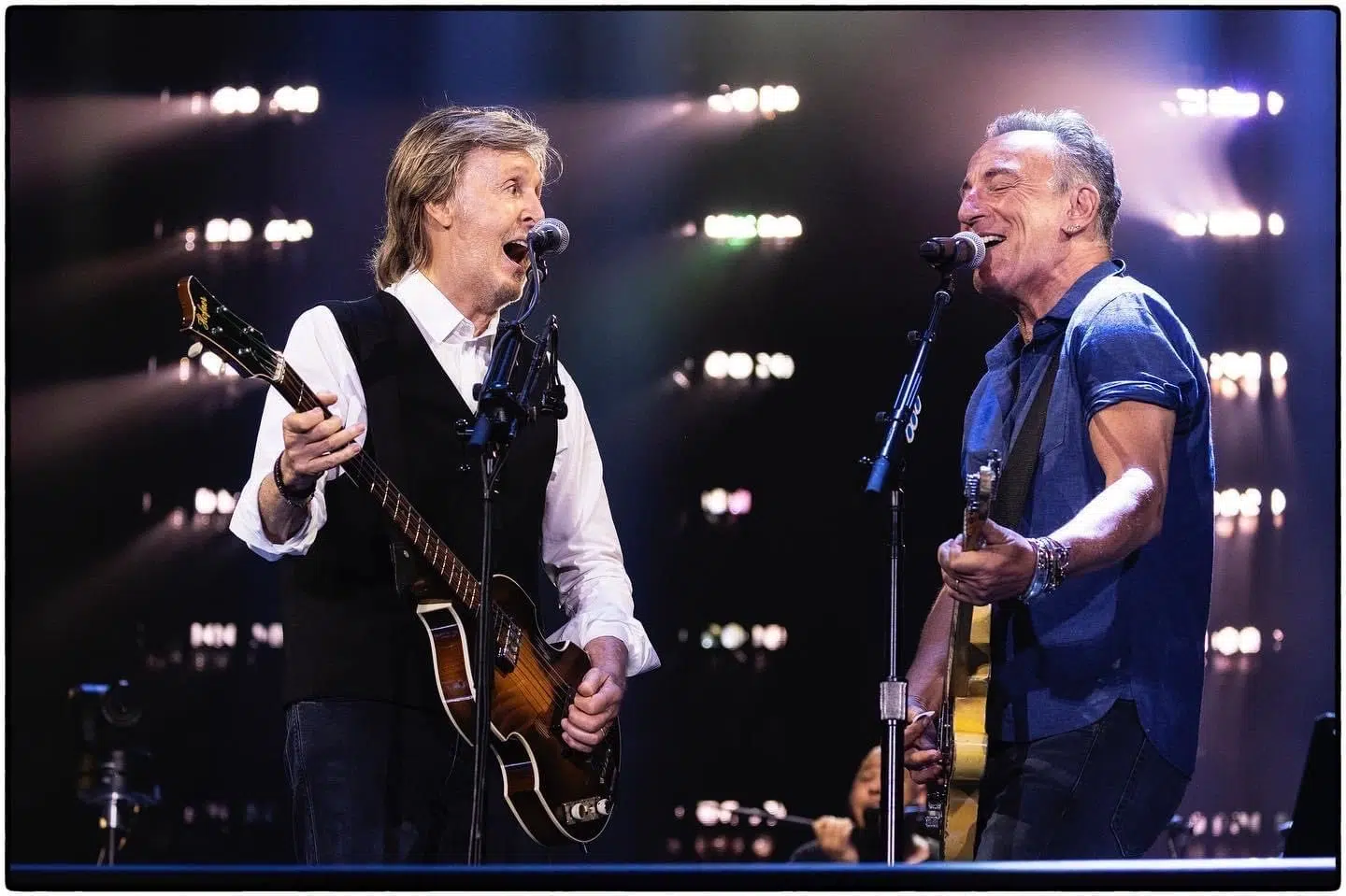 paul McCartney et bruce 80 ans