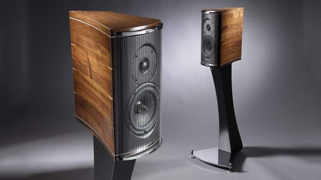 Franco Serblin au classement des meilleures marques hifi haut de gamme