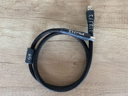 Câble Esprit G8 Eterna USB 1,0m (VENDU)