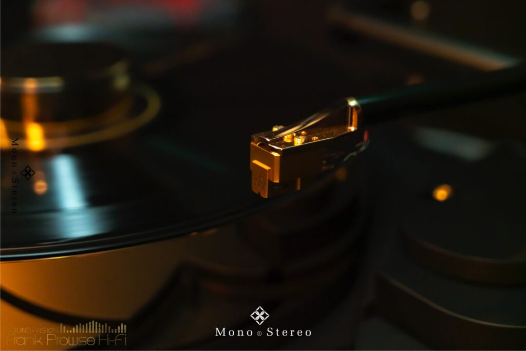 Bergmann Galder Gold cellule
