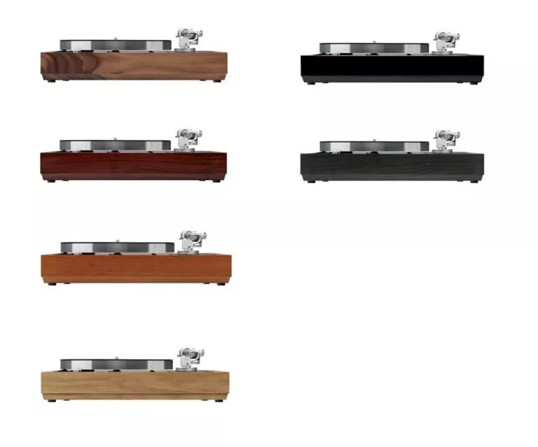 Linn LP12 colors