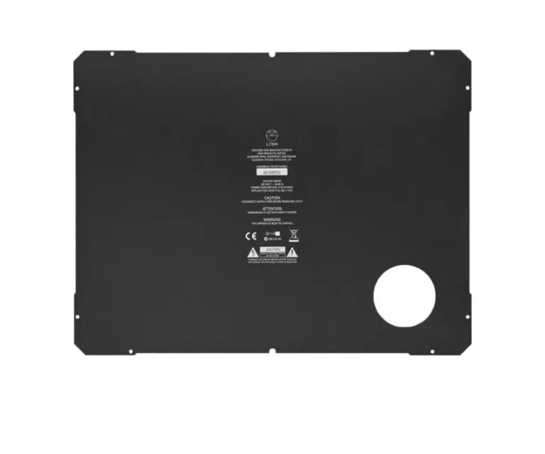 Linn Sondek base solid
