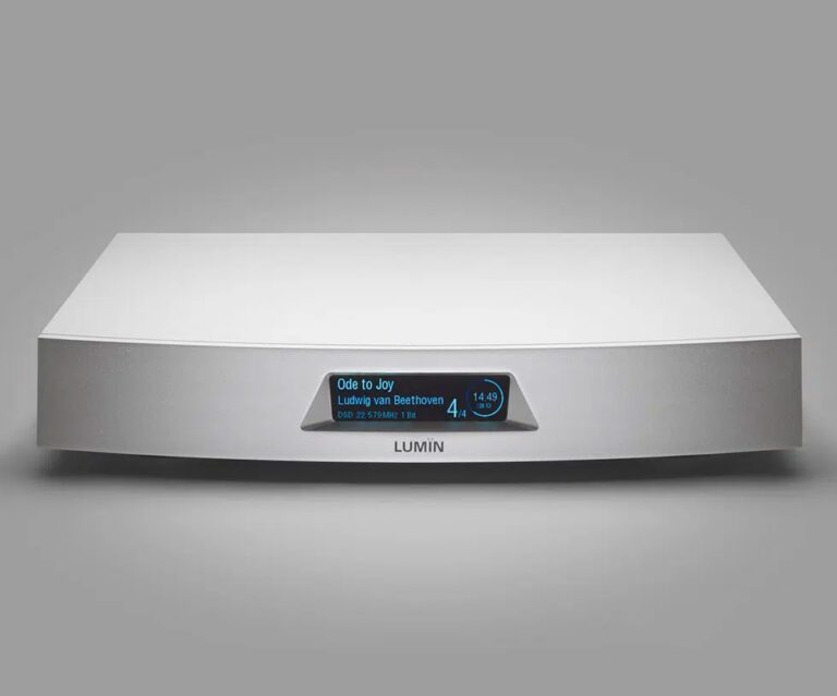 Lumin Audio T3