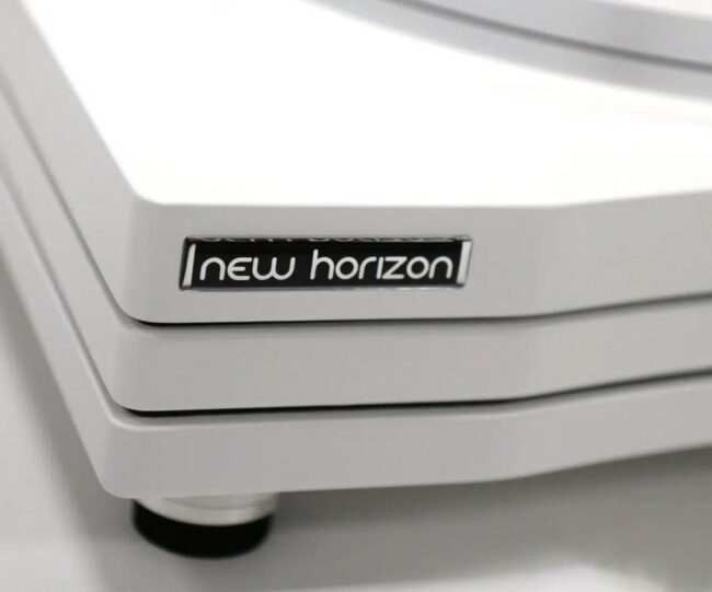 New Horizon 203 (Version 2022) white