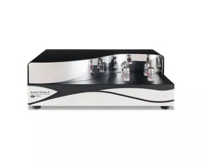 Zesto Audio Andros Deluxe II Phonostage face