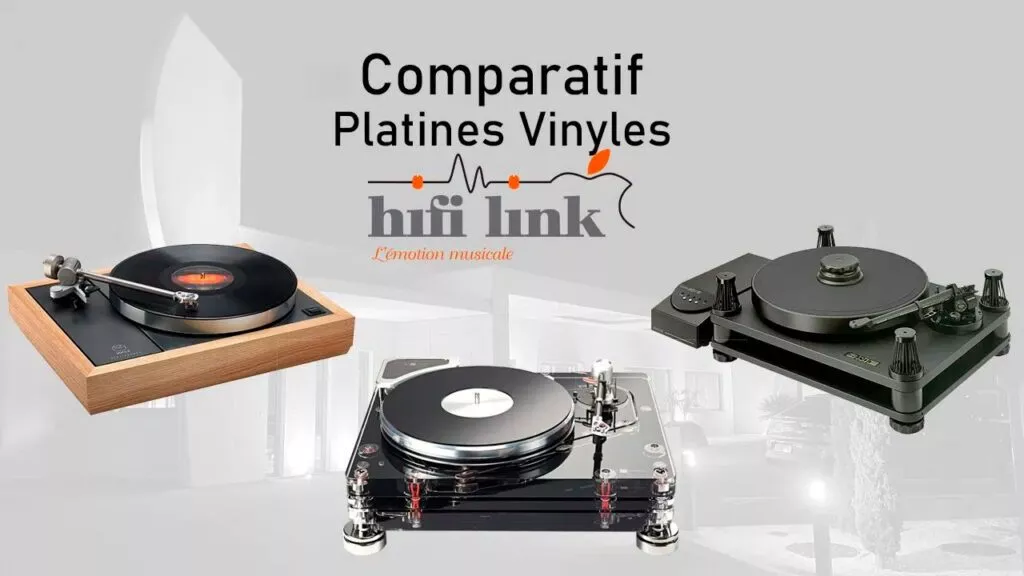 comparatif meilleures platines vinyles