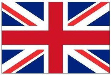 drapeau anglais Linn