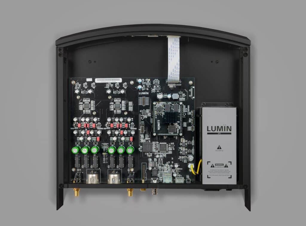  lumin T3 inside