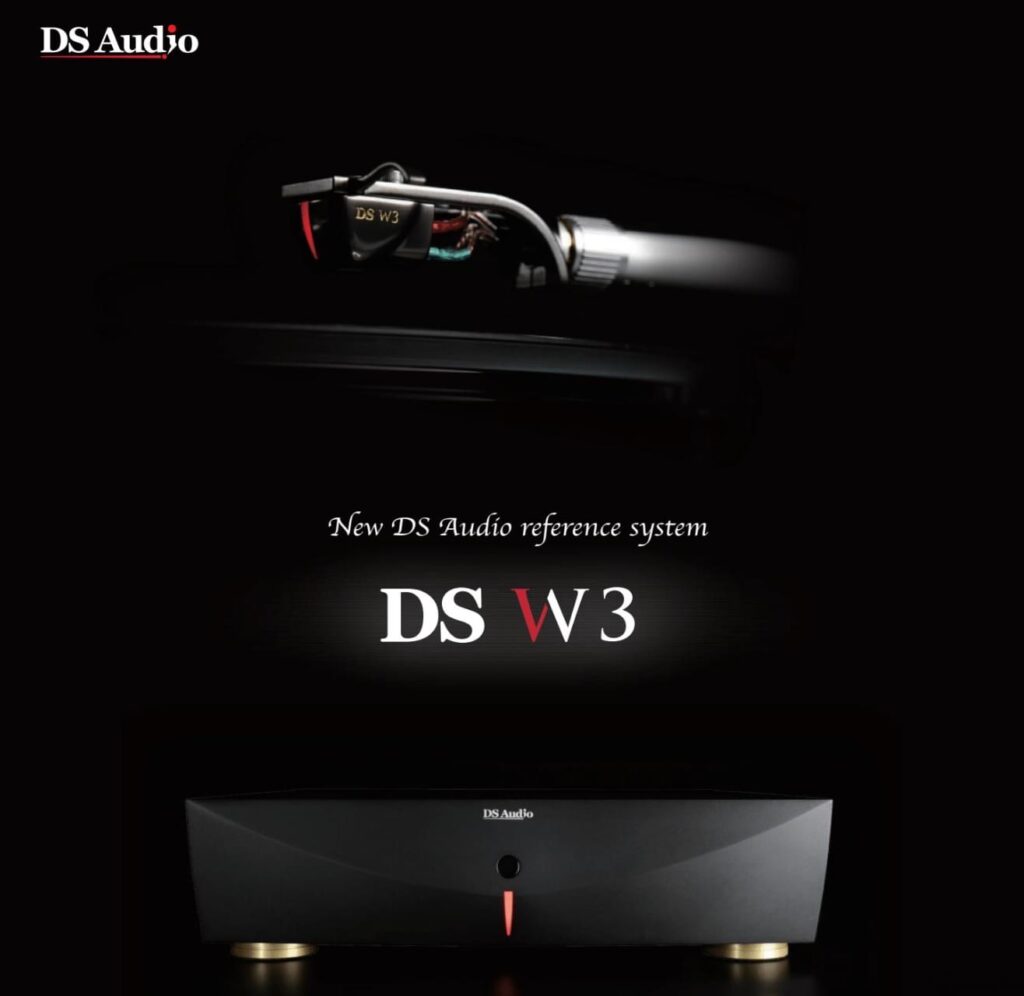 DS Audio DS W3