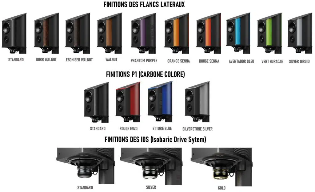  Finitions WILSON BENESCH